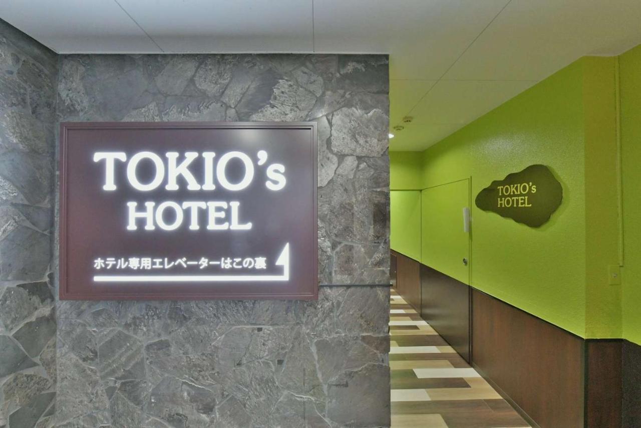 Tokio'S Hotel Exterior photo